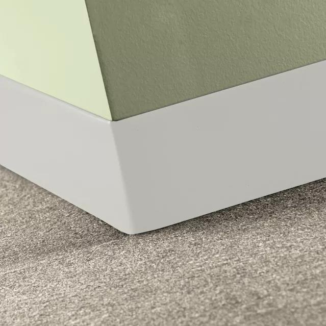 Johnsonite Cotton Rubber Baseworks Thermoset Wall Base