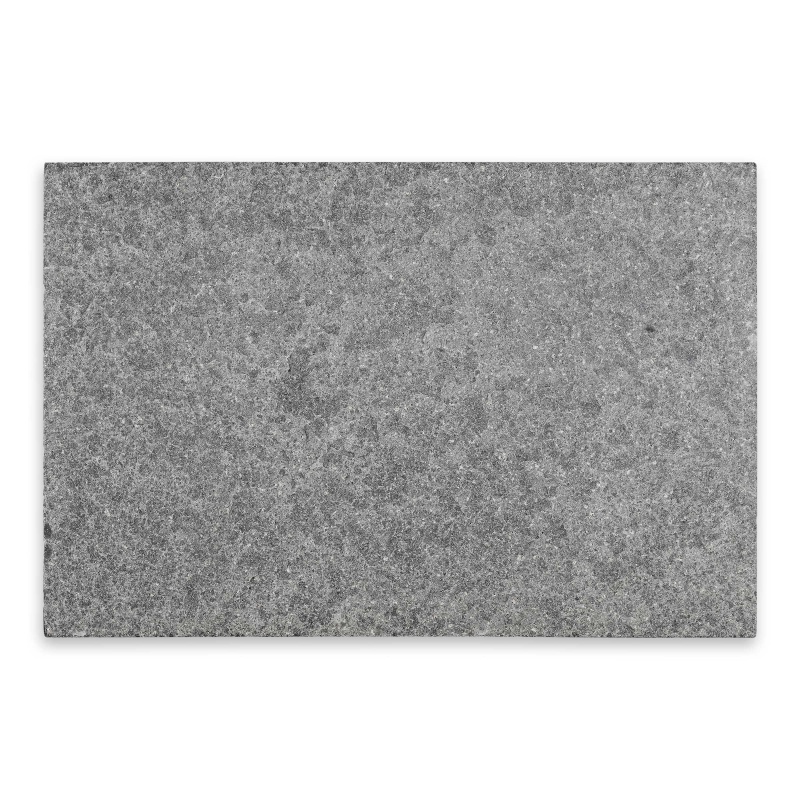 Olympus Black Basalt Paver - Flamed & Tumbled