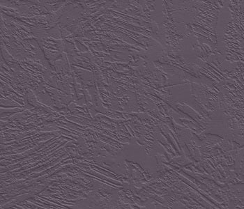 Johnsonite Shoreline Purple Concrete Solid Color Rubber Tile - Textured - 24" X 24"