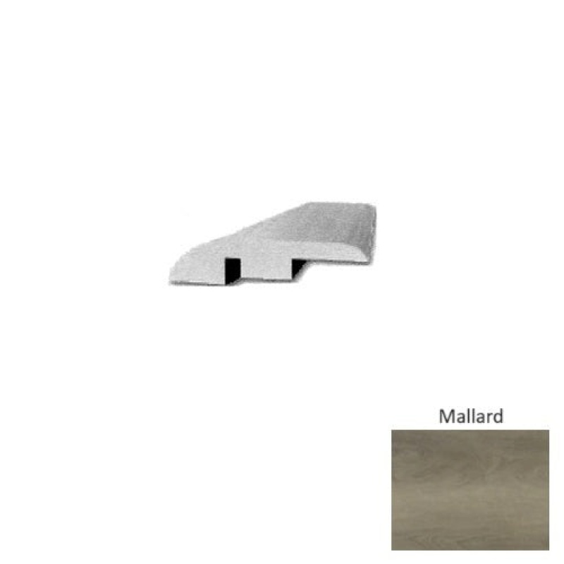 Performer Plus Mallard Luxury Vinyl Reducer Trim – Ceramic Bead