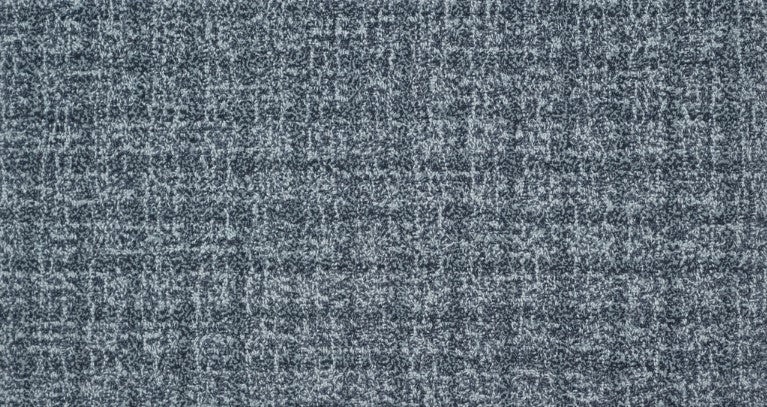 Antrim Behati Washed Denim Wool Carpet - Textured