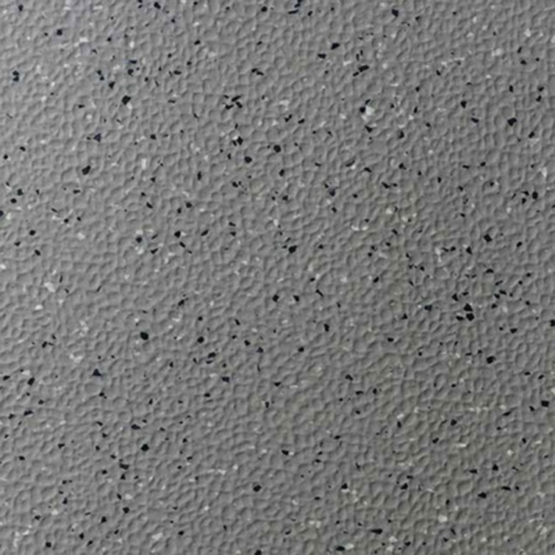 Johnsonite Cold Front Defiant Hammered Rubber Tile