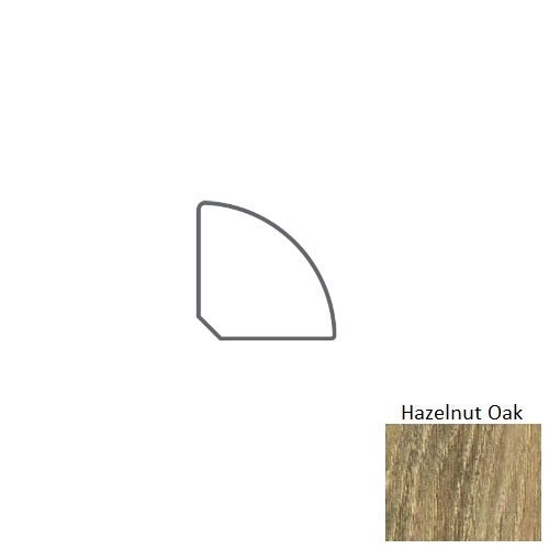 Paragon XL HD Plus Hazelnut Oak Quarter Round