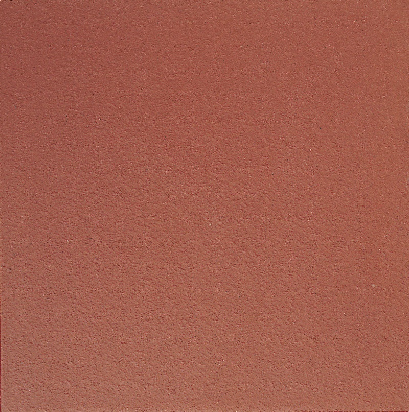 Quarry Tile Red Blaze Quarry Tile - Matte - 6" X 6"