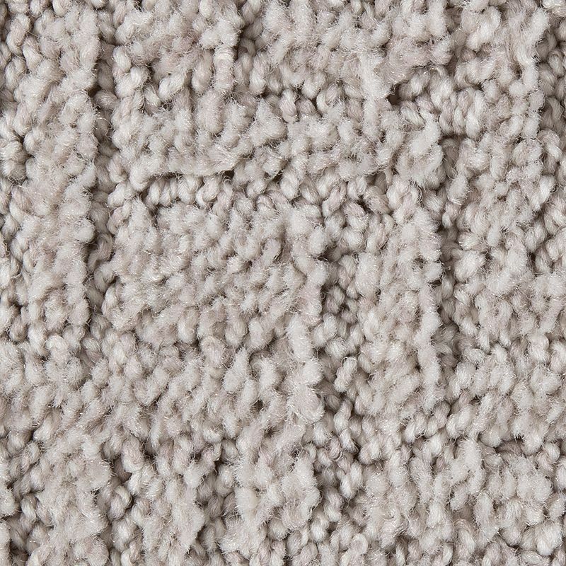 Wolf Moon Traditional Polyester Carpet - Pattern