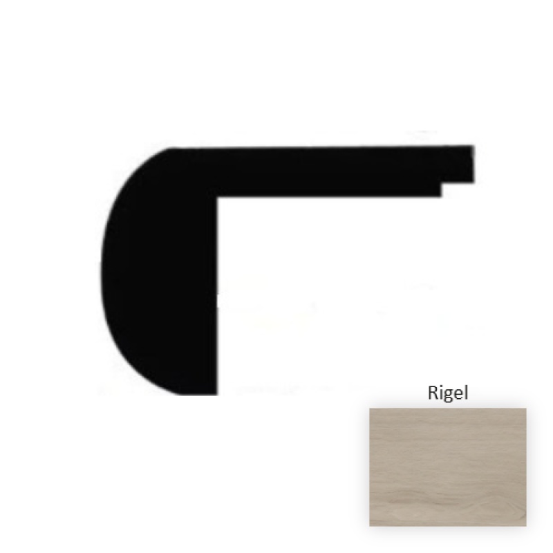 Celestial Rigel Luxury Vinyl Moulding / Trim