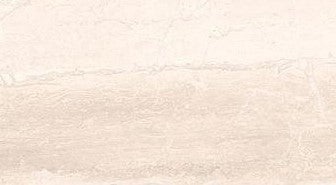Luxury Cream Porcelain Tile - Semi Polished - 18" x 36"