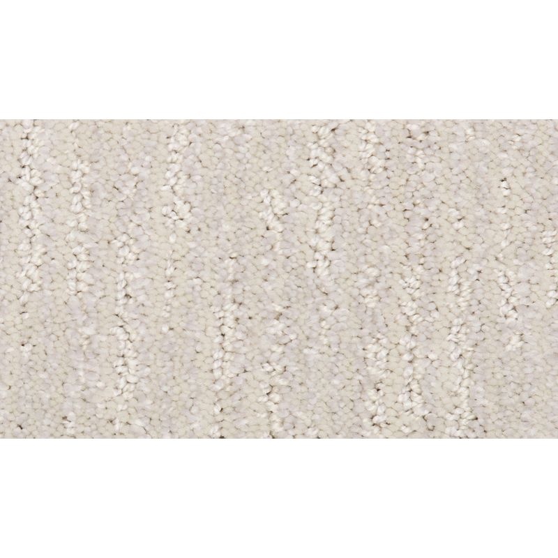 Sculptured Touch Ii Wind Fresh Polyester Carpet - Pattern