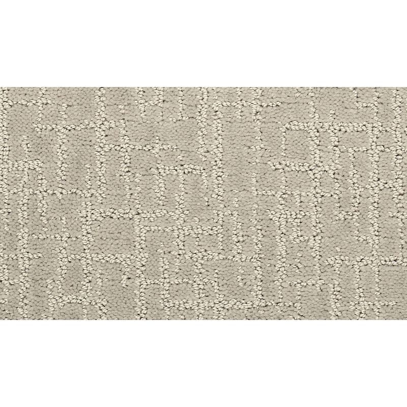 Timeless Journey Ii Distant Thunder Polyester Carpet - Pattern