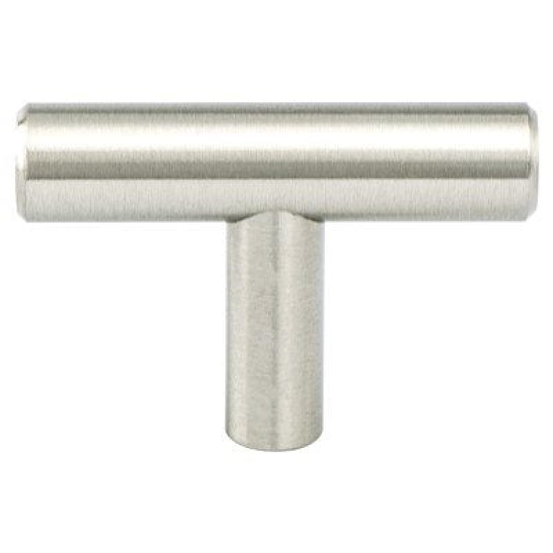 Berenson Tempo Steel Cabinet Knob
