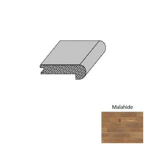 Grand Chateau Malahide Hardwood Stair Nose Trim