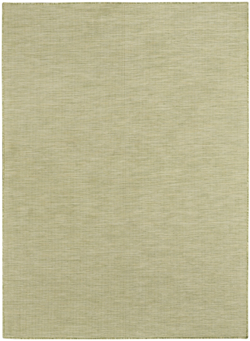 Positano Green Modern Area Rug, 9 ft x 12 ft