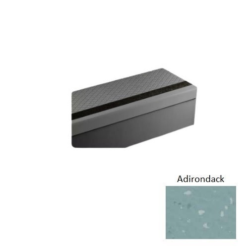 Johnsonite Adirondack Diamond Rubber Stair Tread