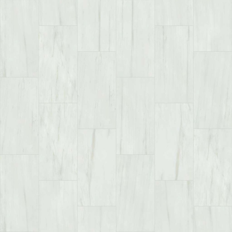 Casino Bianco Porcelain Tile - Polished - 12" X 24"