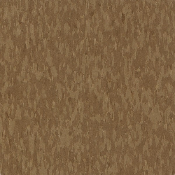 Standard Excelon Imperial Texture Humus Vinyl Composition Tile - Fast Start - 12" X 12"