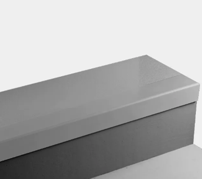 Johnsonite Platinum Fast Lane Rubber Stair Tread