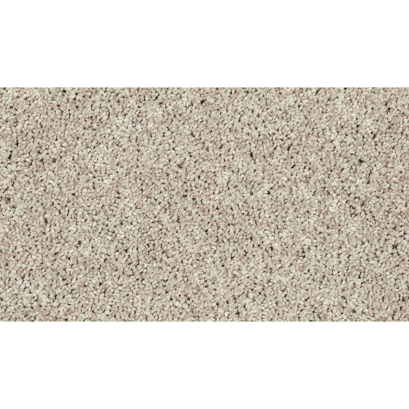 Soft Direction Ii Afternoon Tea Polyester Carpet - Textured