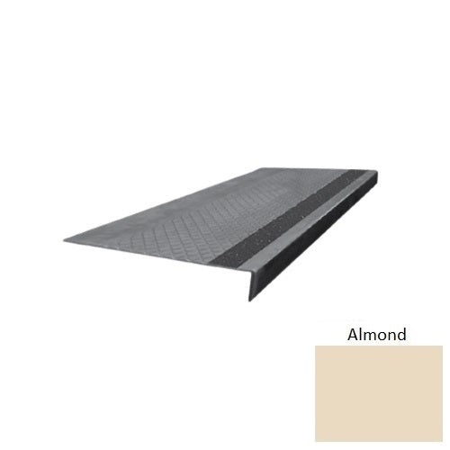Flextones Almond Type 675 Stair Tread