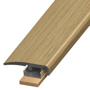 Natural Beauty Yukon Macadamia Luxury Vinyl Moulding / Trim