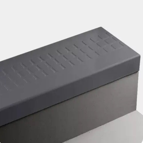 Johnsonite Indigo Raised Square Rubber Moulding / Trim