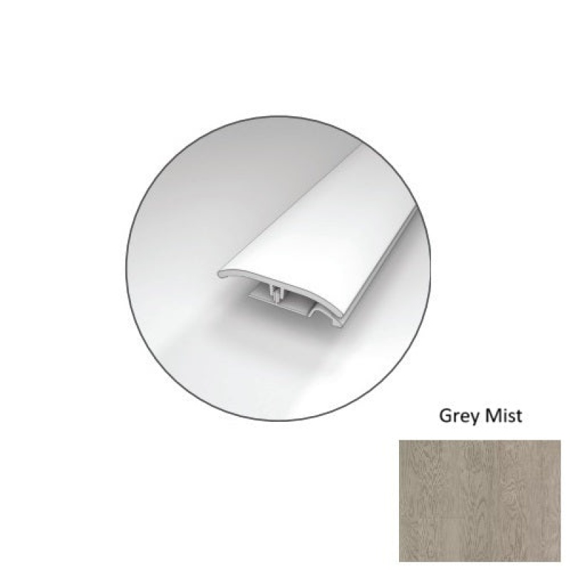 Grey Mist Luxury Vinyl Moulding / Trim