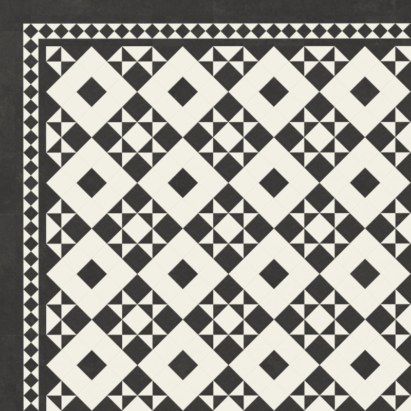 Opus Clifton Glue Down Luxury Vinyl Tile