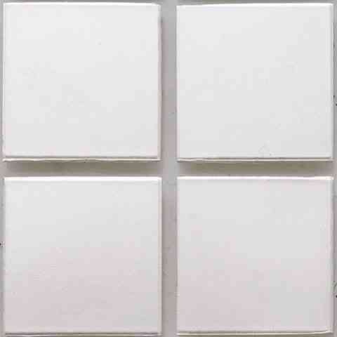 Alma Line Gold Glass Mosaic - 0.8" x 0.8" Glossy