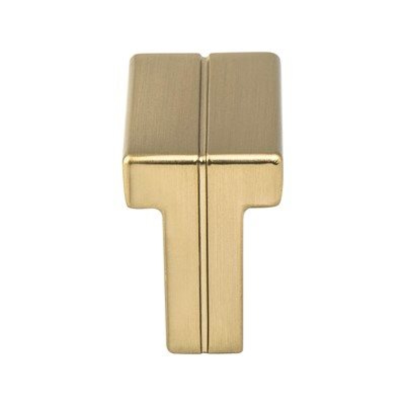Berenson Skyline Zinc Cabinet Knob