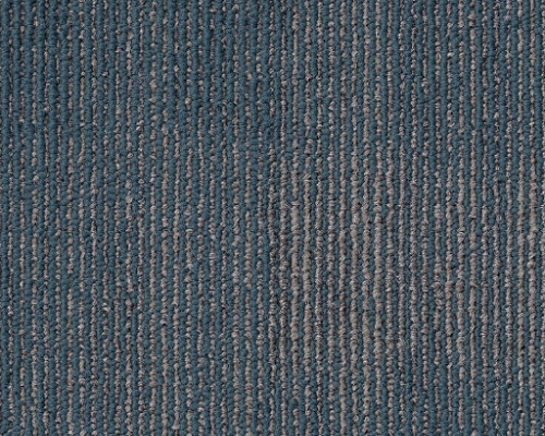 Visible Mending Mask Felted Nylon Carpet Tile - Pattern - 24" x 24"