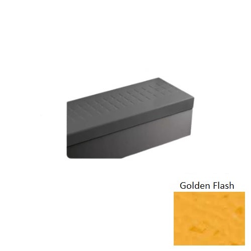 Johnsonite Golden Flash Raised Square Rubber Moulding Trim