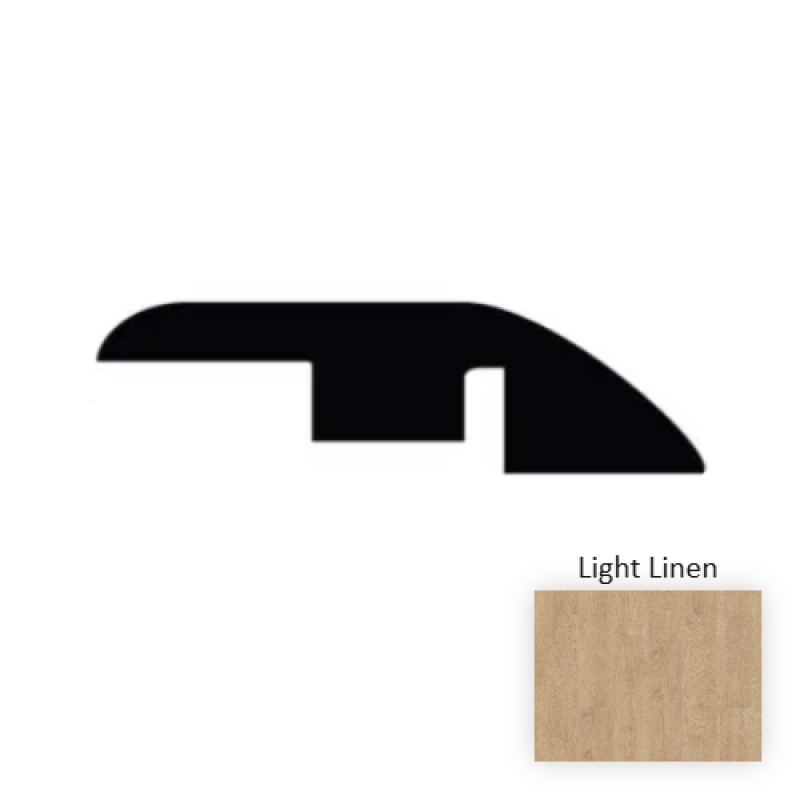 Black Forest Rhine Valley Light Linen Embossed Reducer