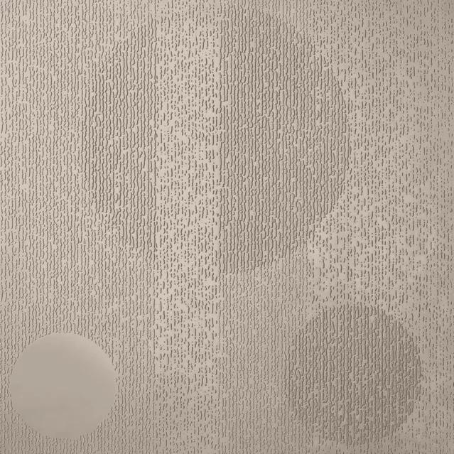Johnsonite Beige Tricycle Circulinity Rubber Tile