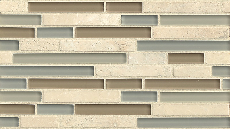 Eclipse Tranquility Glass & Stone Mosaic