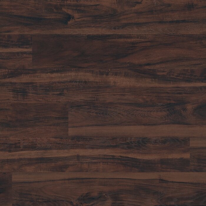 Everlife Lvt Wilmont Burnished Acacia Glue Down Luxury Vinyl Plank Flooring - Mixed - 7" X 48"
