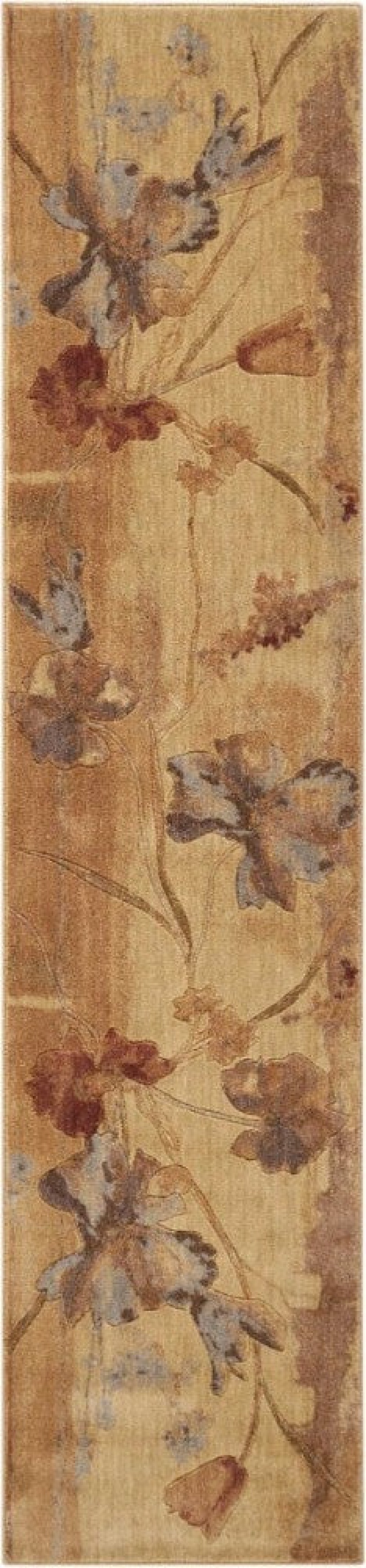 Somerset Beige St18 Area Rug, 5 Ft X 8 Ft