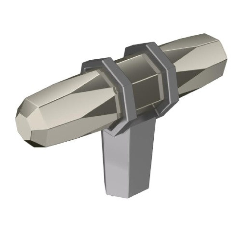 London Zinc Cabinet Knob