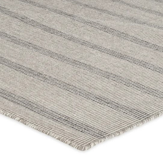 Fine Weave Las Palmas Laspr Fossil Wool Area Rug - 6 Ft x 9 Ft - Plush