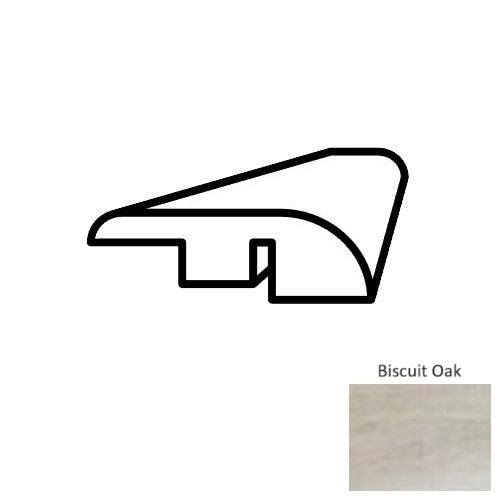 Bosswood Biscuit Oak Luxury Vinyl Reducer