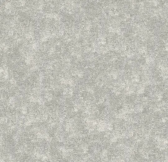 Flotex Harmony Ballet Cappuccino Flocked Nylon Carpet Plank, 9.8" x 39.37"