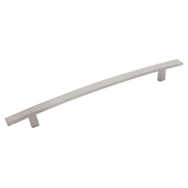 Cyprus Zinc Appliance Pull - Satin Nickel