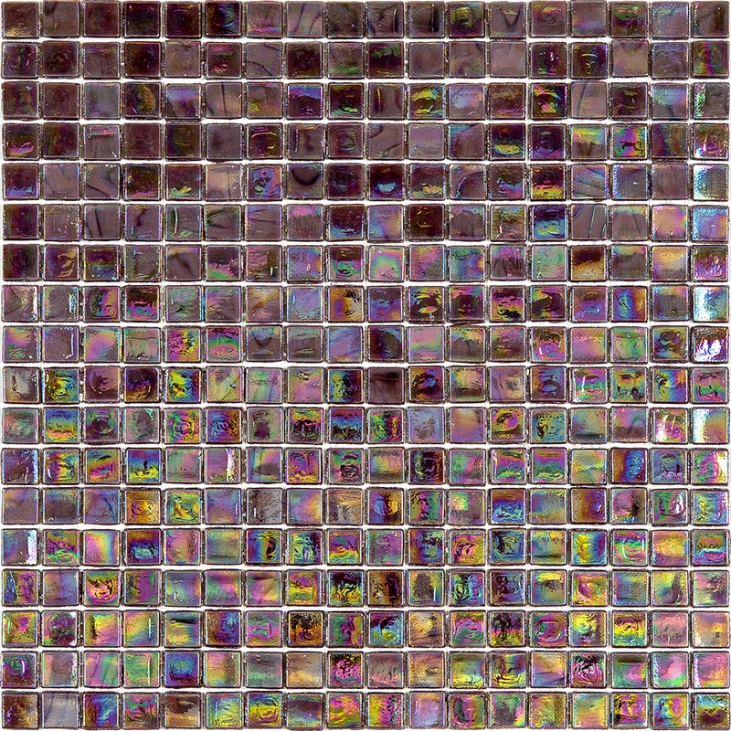 Alma Line Nibble Ne53 Glass Mosaic - Glossy