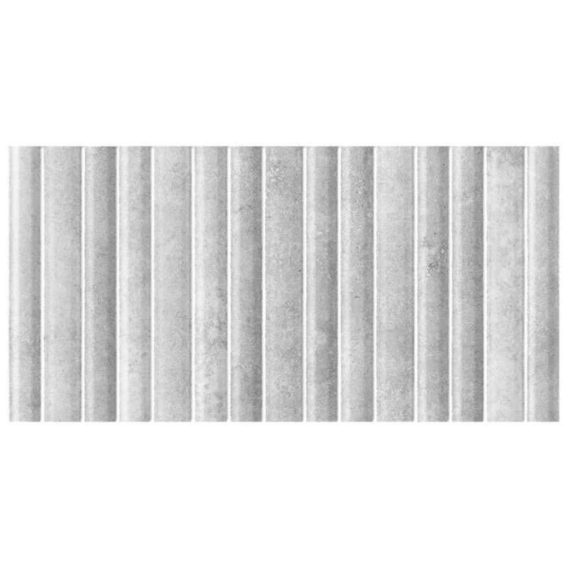 Rubik Cendra Ceramic Tile - Glossy - 5 7/8" X 11 3/4"