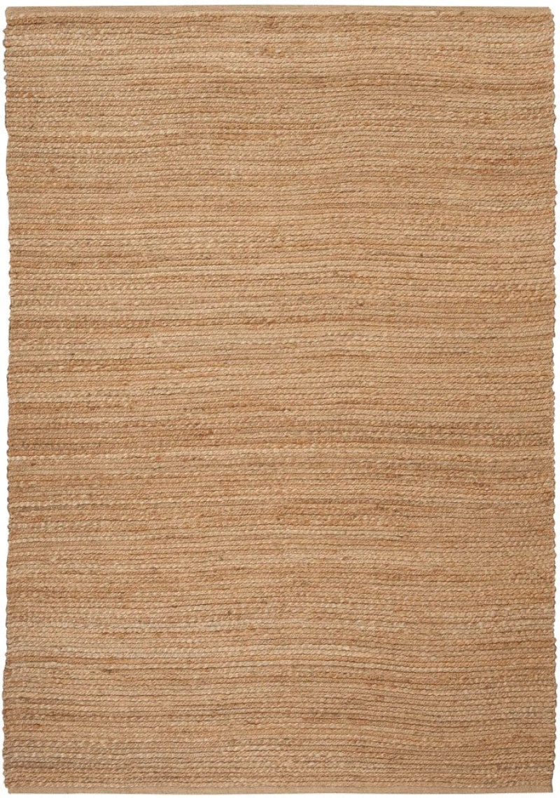 Natural Jute Natural Njt01 Jute Bohemian Area Rug - 12 Ft Runner - Natural