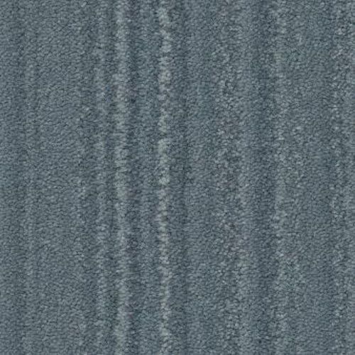 Magnifique Parisian Blue Polyester Carpet