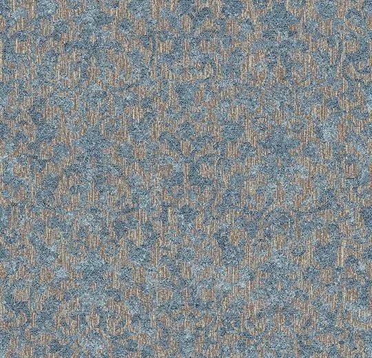 Flotex Harmony Salsa Coconut Cappuccino Nylon Carpet Tile - Flocked - 39.37" X 39.37"