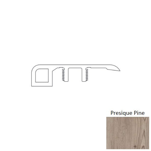 Prestique Pine Luxury Vinyl Baby Threshold