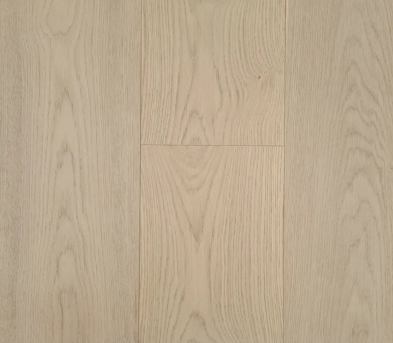 Elevate Sand Dune Engineered Hardwood Flooring - Wire Brushed - 9 1/2" X 75" Random Lengths