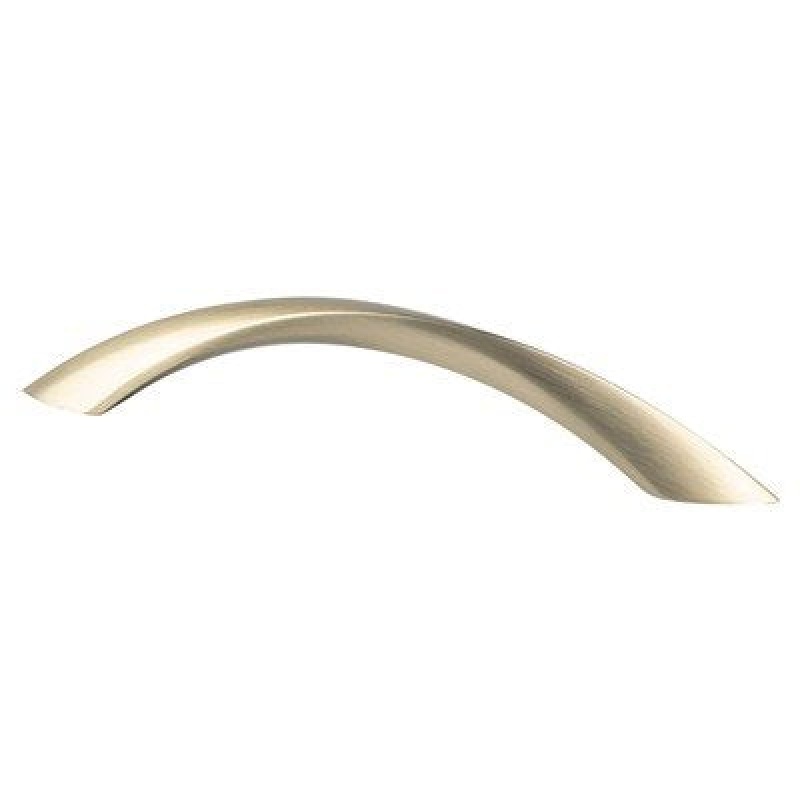 Contemporary Advantage Five Champagne Cabinet Pulls