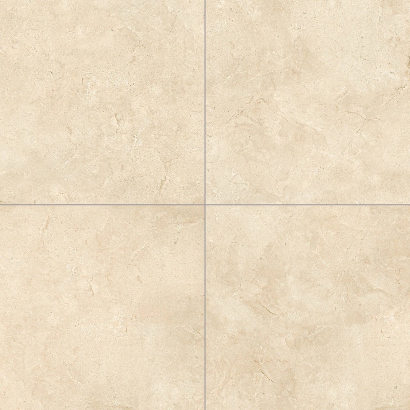 Themar Crema Marfil Porcelain Tile - Matte
