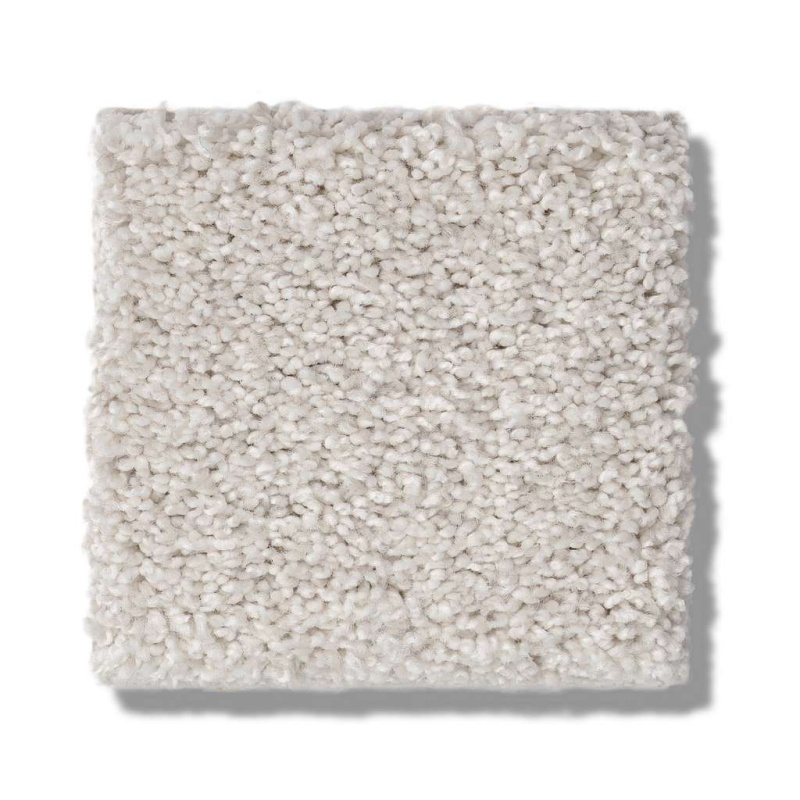 Caress By Shaw Cozy Harbor II Candle Light Nylon Carpet